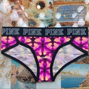 8/$20 Pink VS Panties‼️